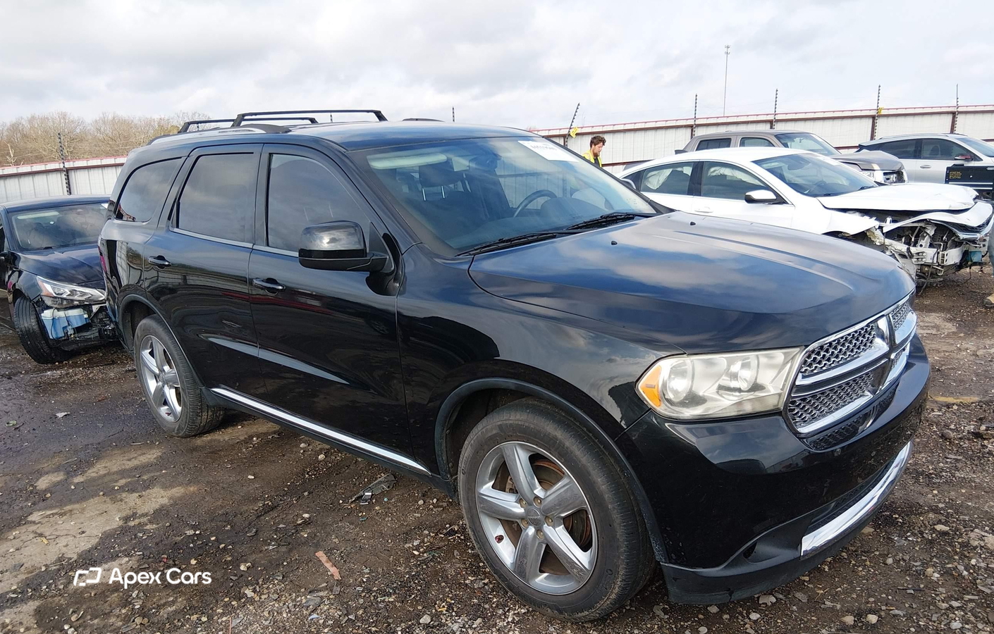 Dodge Durango 2013