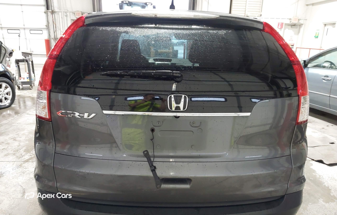 Honda CR-V 2012