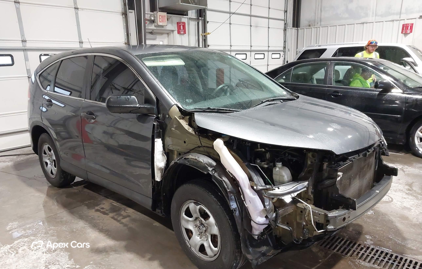 Honda CR-V 2012