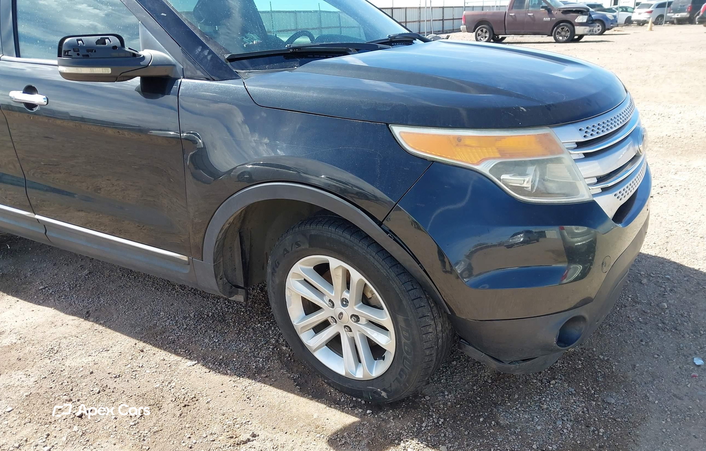 Ford Explorer 2012