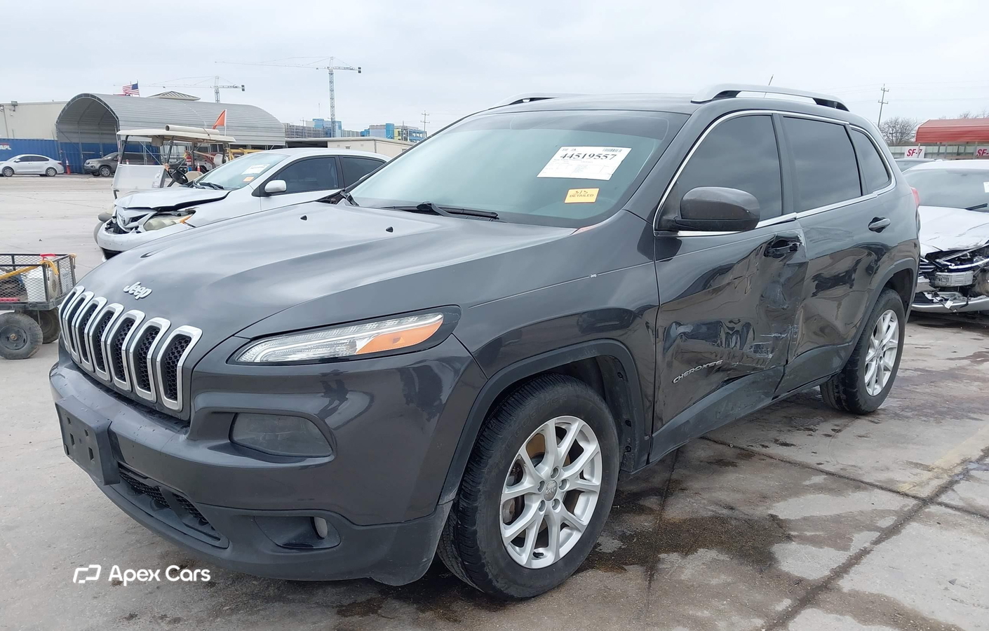 Jeep Cherokee 2015