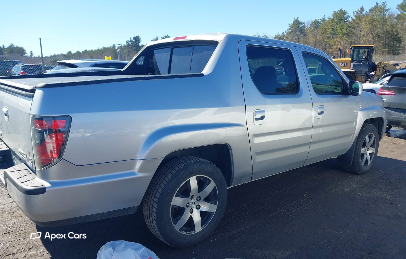 Honda Ridgeline 2014