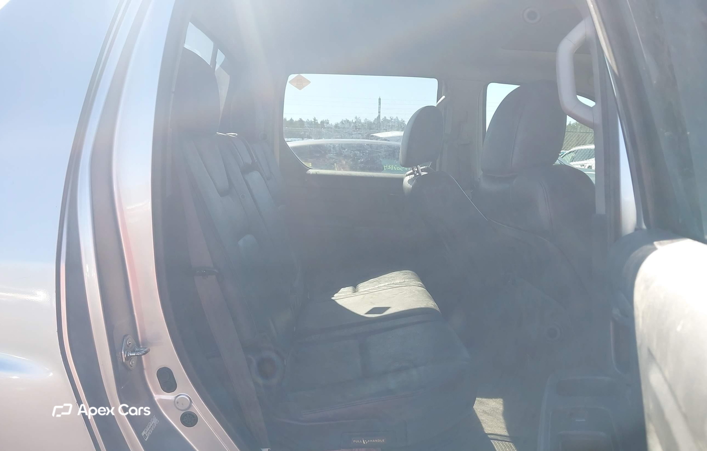Honda Ridgeline 2014