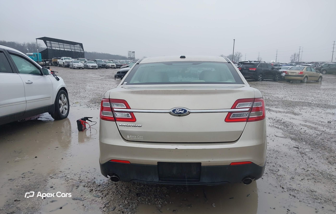 Ford Taurus 2018