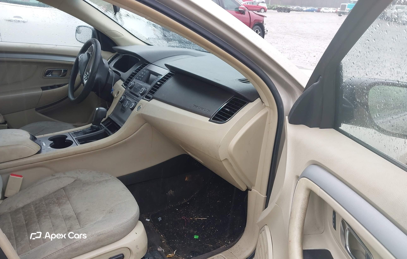 Ford Taurus 2018