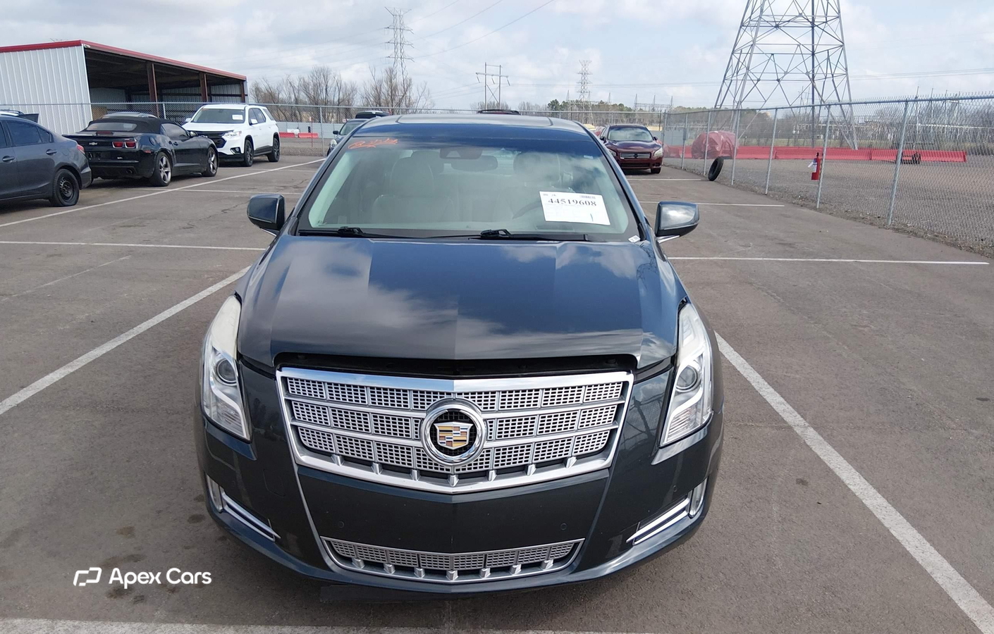 Cadillac XTS 2013