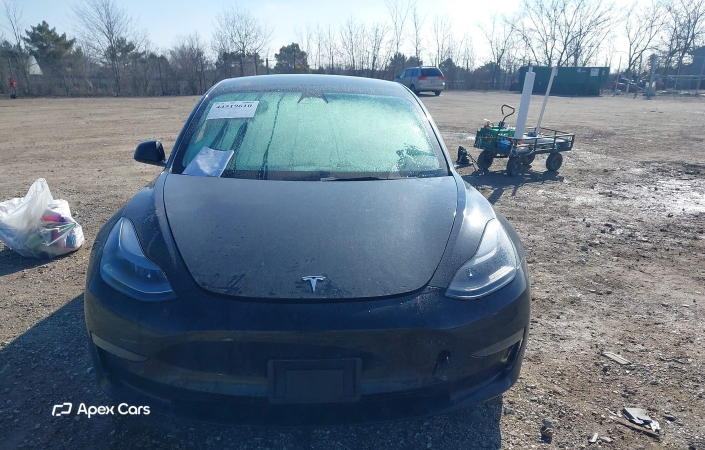Tesla Model 3 2022