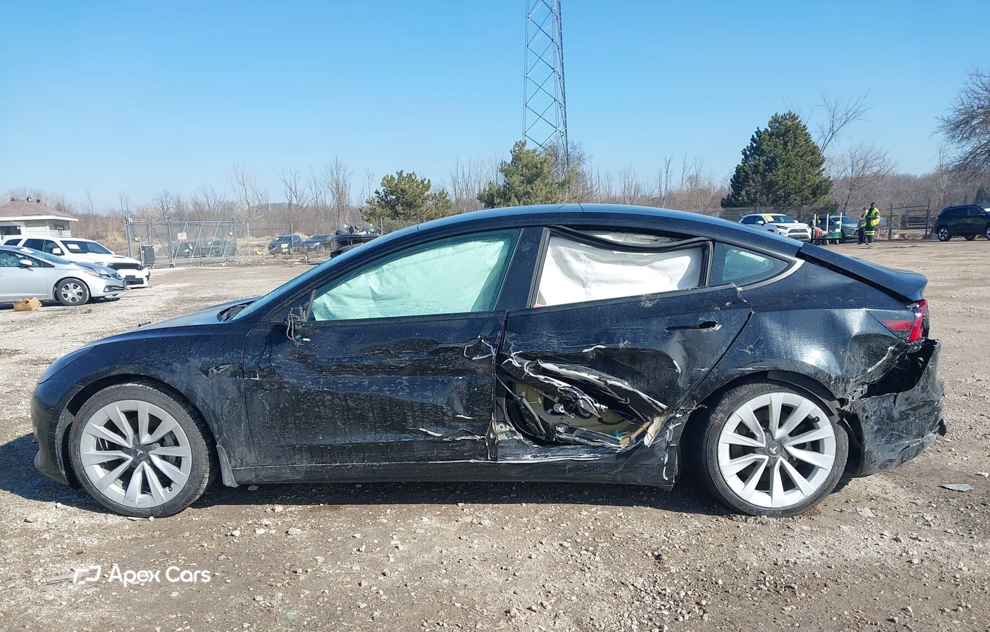 Tesla Model 3 2022