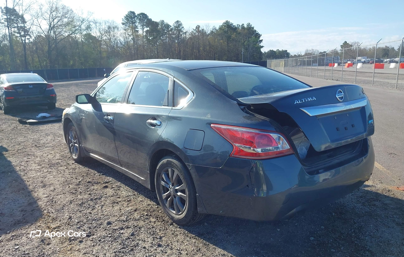 Nissan Altima 2013
