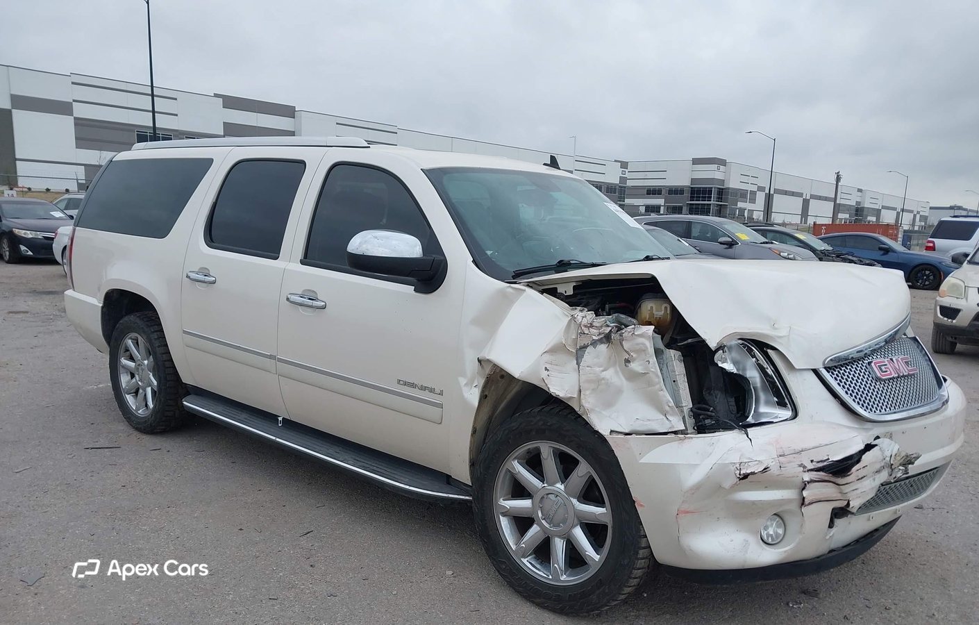 GMC Yukon 2012