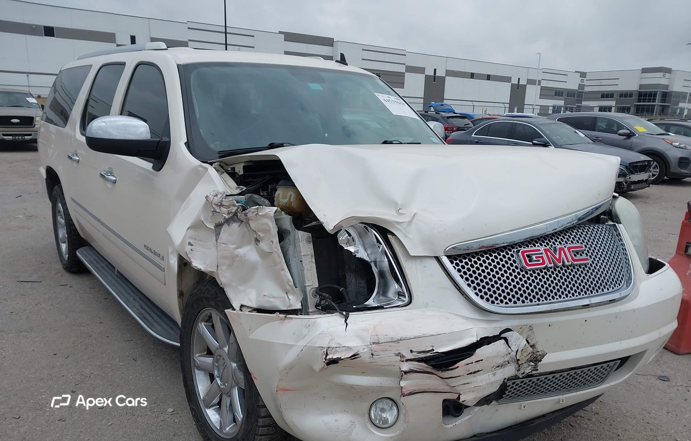 GMC Yukon 2012