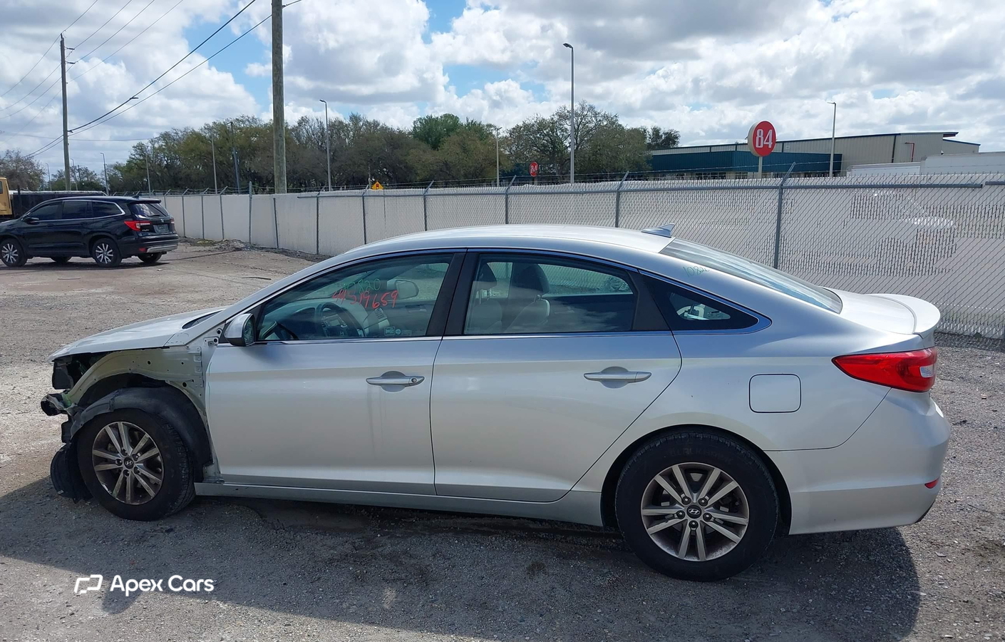 Hyundai Sonata 2017