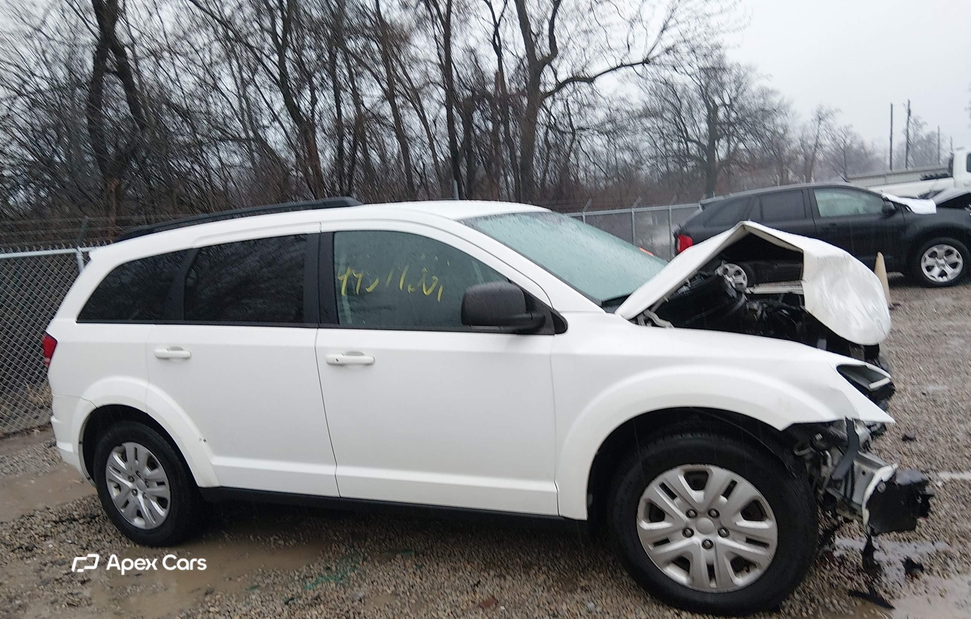 Dodge Journey 2016