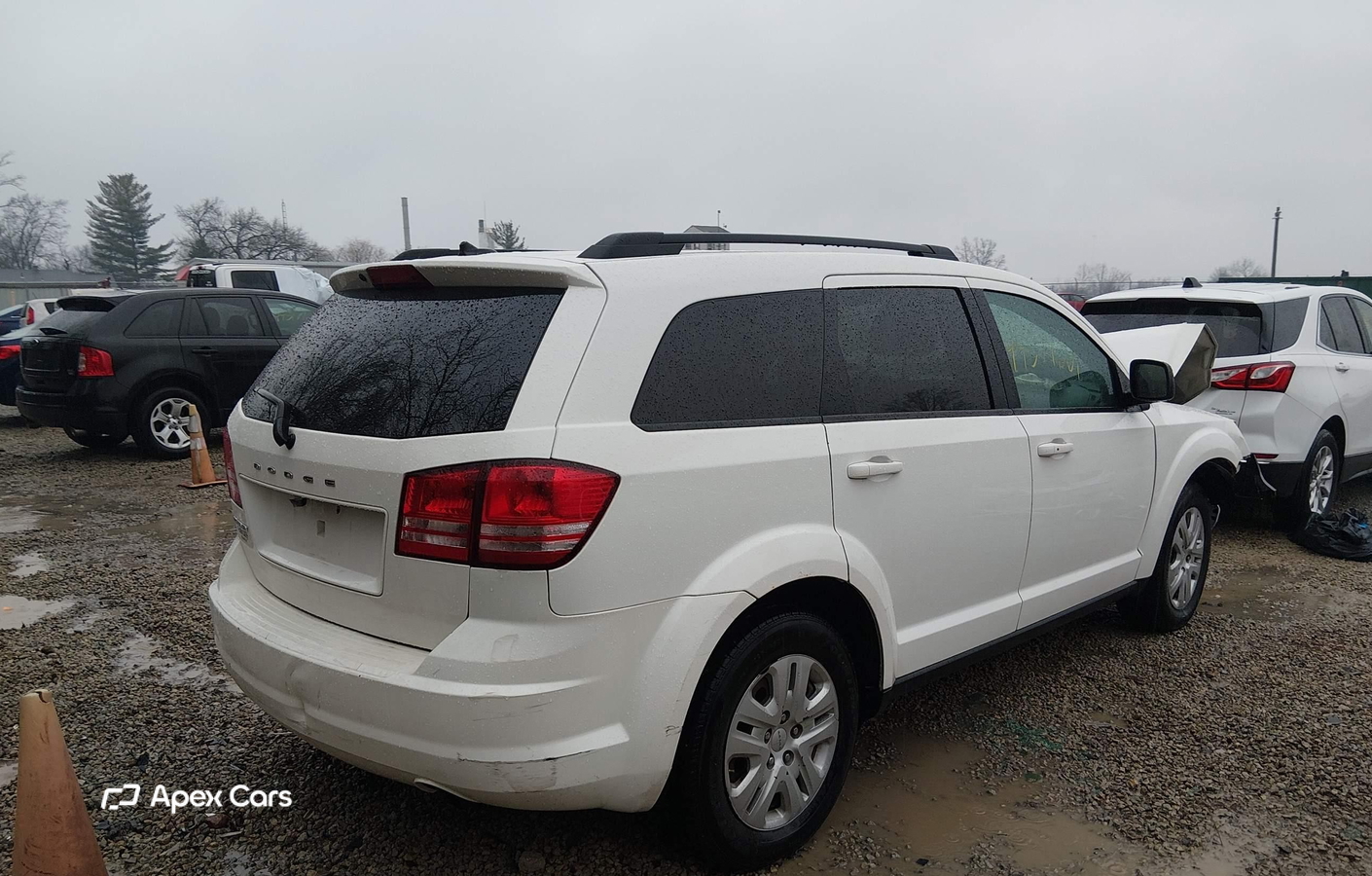 Dodge Journey 2016