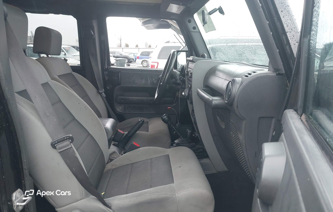 Jeep Wrangler 2010