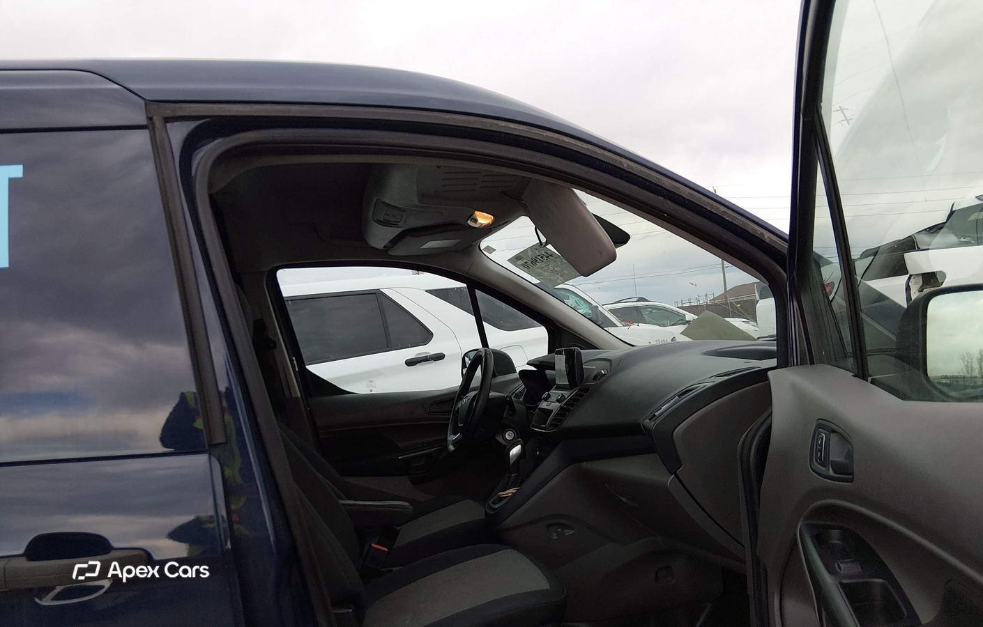 Ford Transit 2020