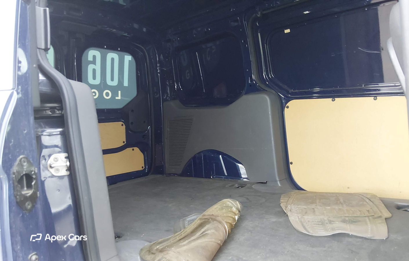 Ford Transit 2020