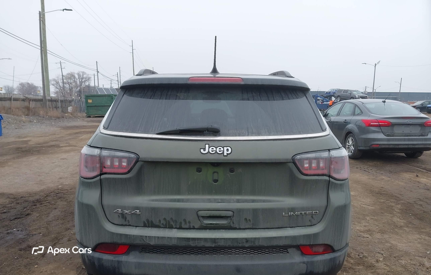 Jeep Compass 2019
