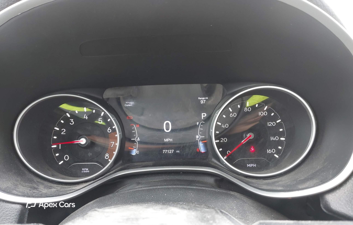 Jeep Compass 2019
