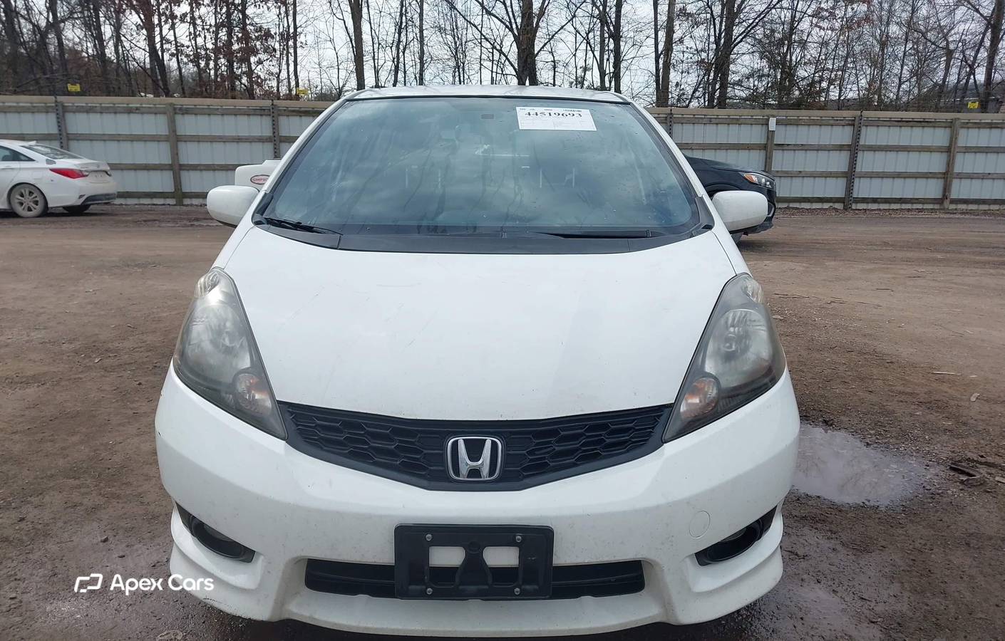 Honda Fit 2012