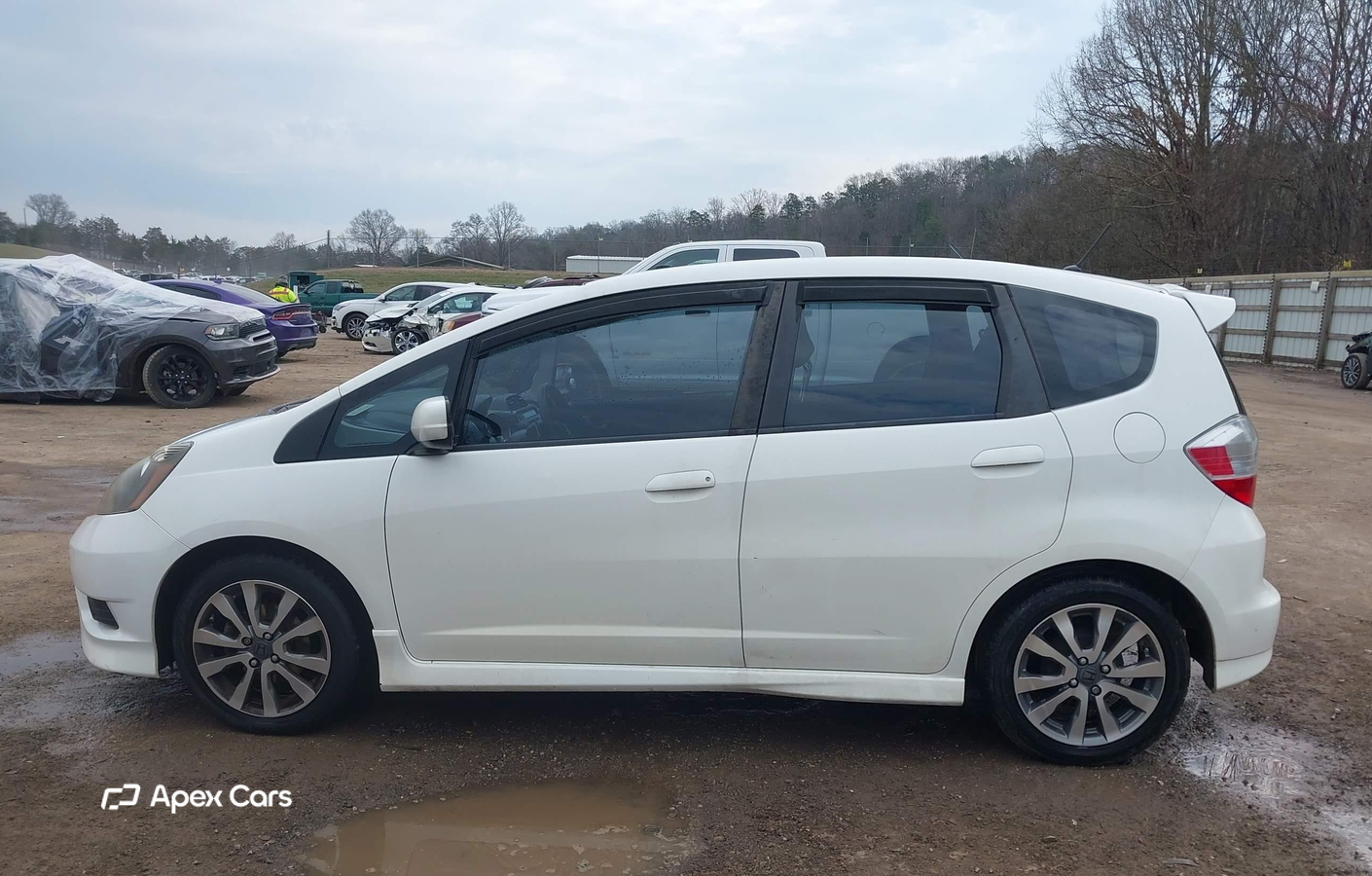 Honda Fit 2012