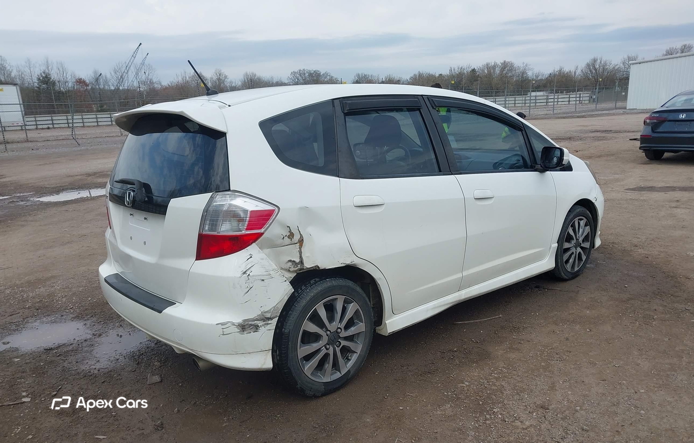 Honda Fit 2012