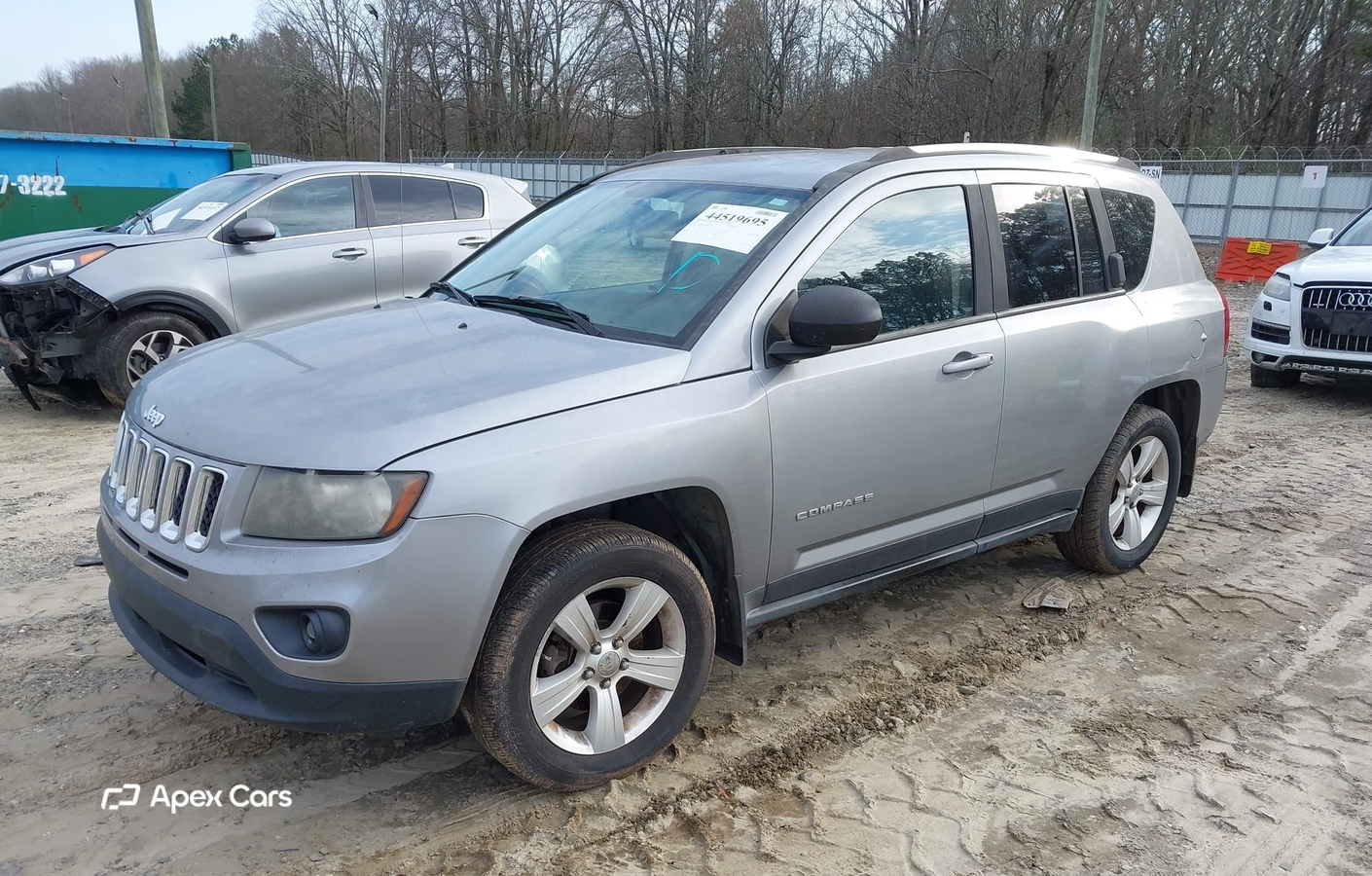 Jeep Compass 2014