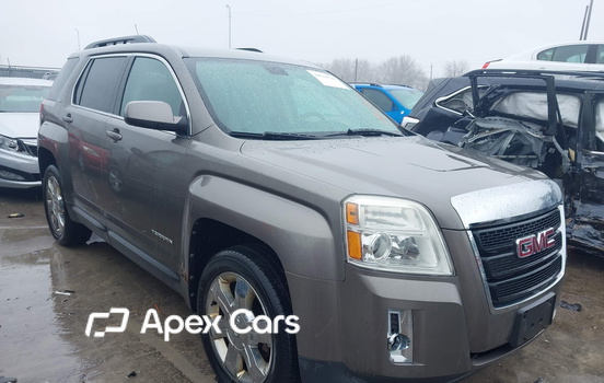 GMC Terrain 2010 - Zdjęcie 1 z 11