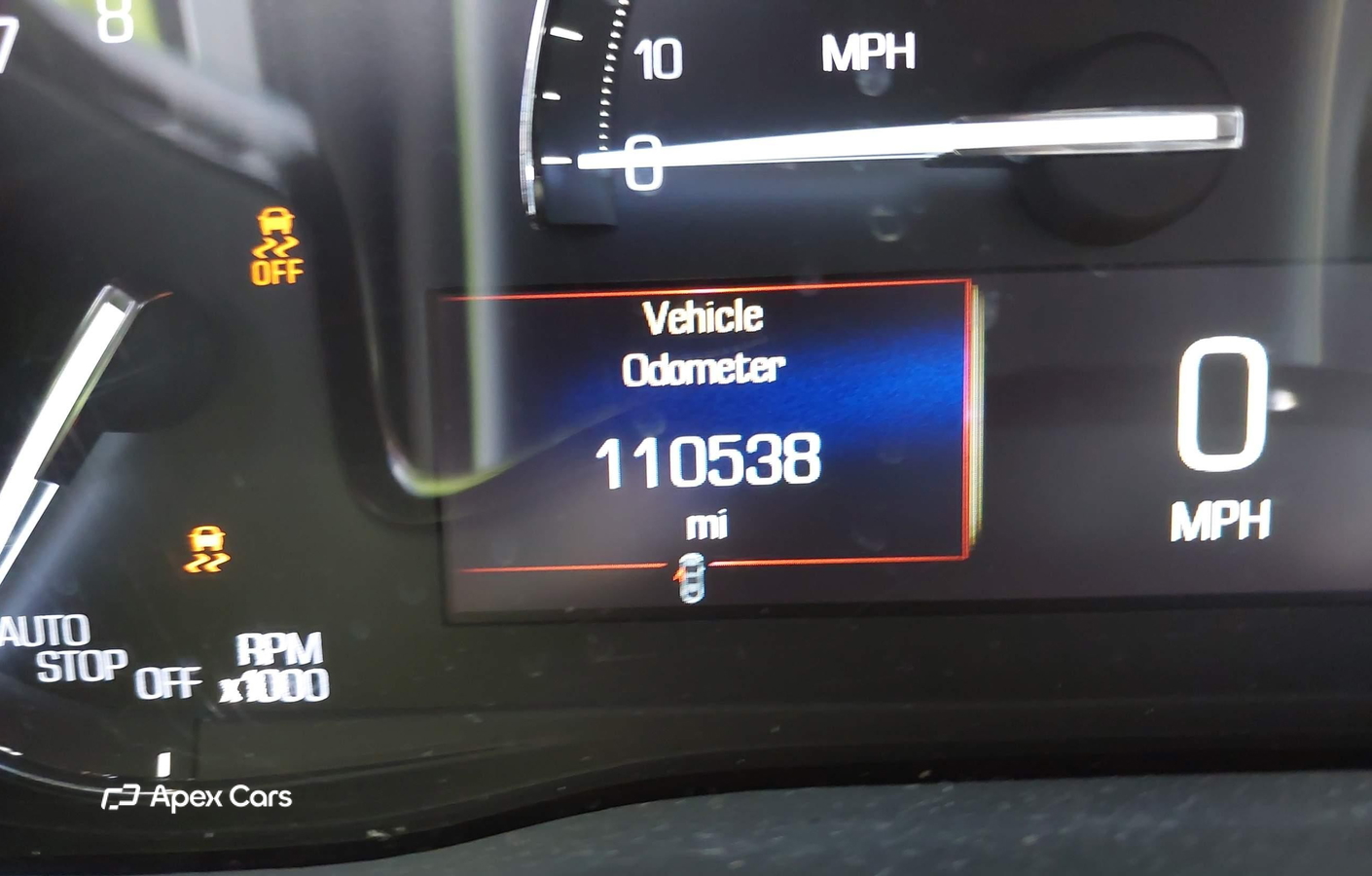 Cadillac XT5 2017