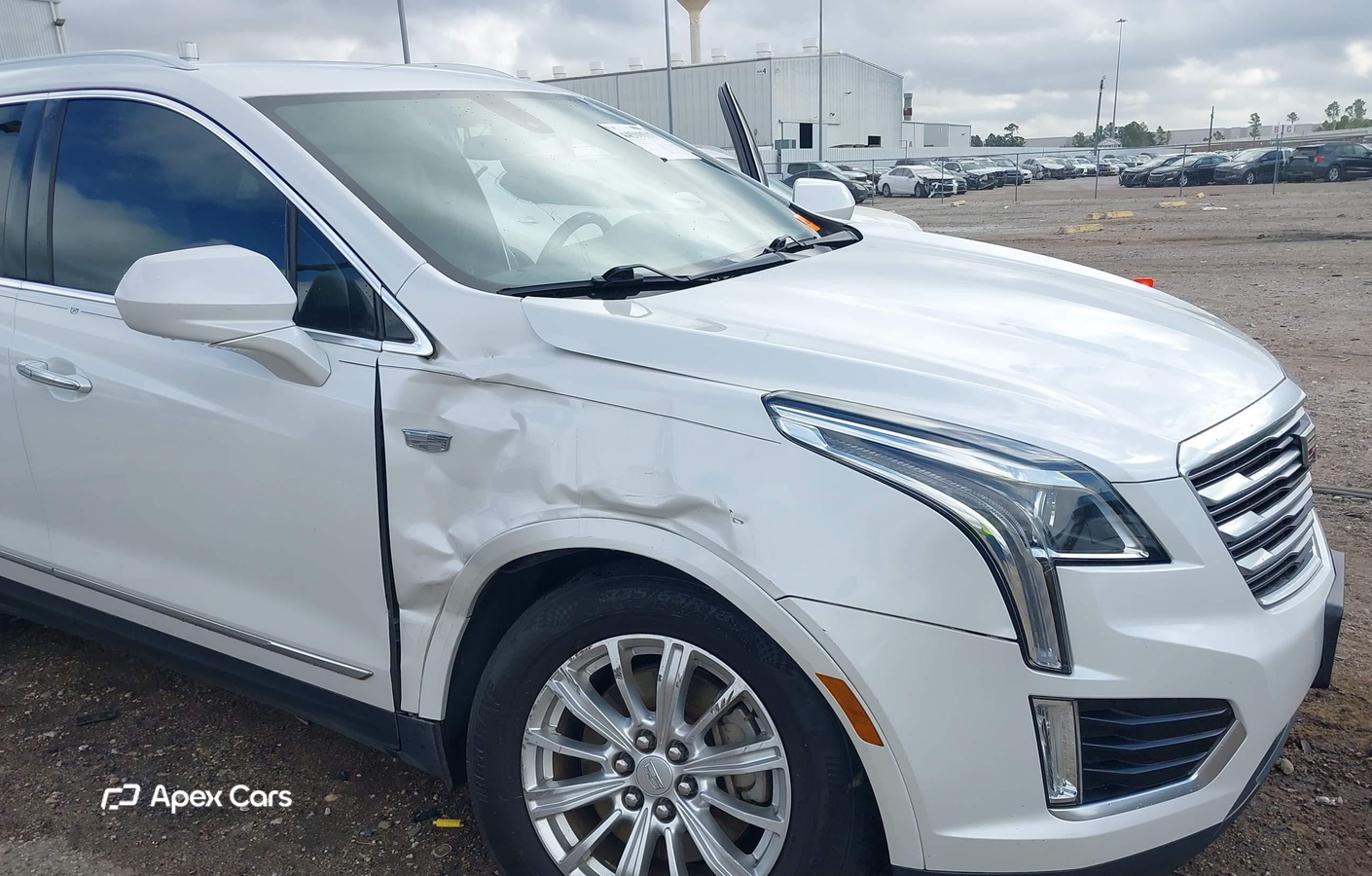 Cadillac XT5 2017