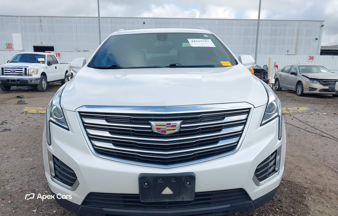 Cadillac XT5 2017