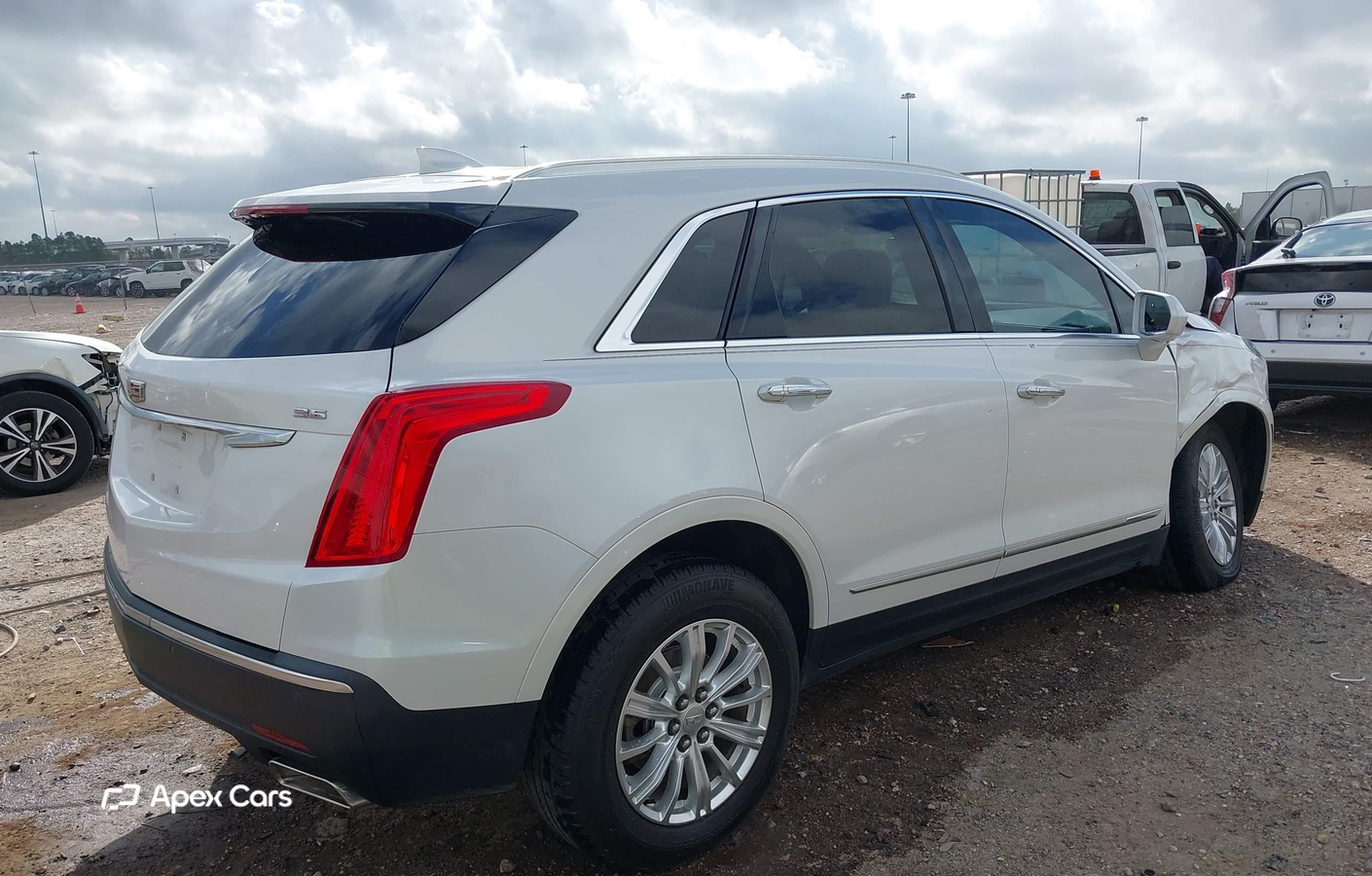 Cadillac XT5 2017