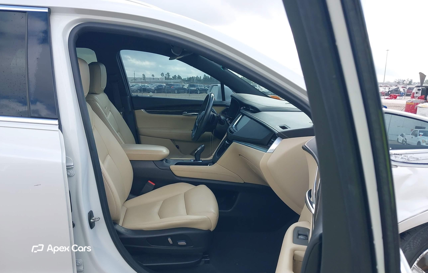 Cadillac XT5 2017