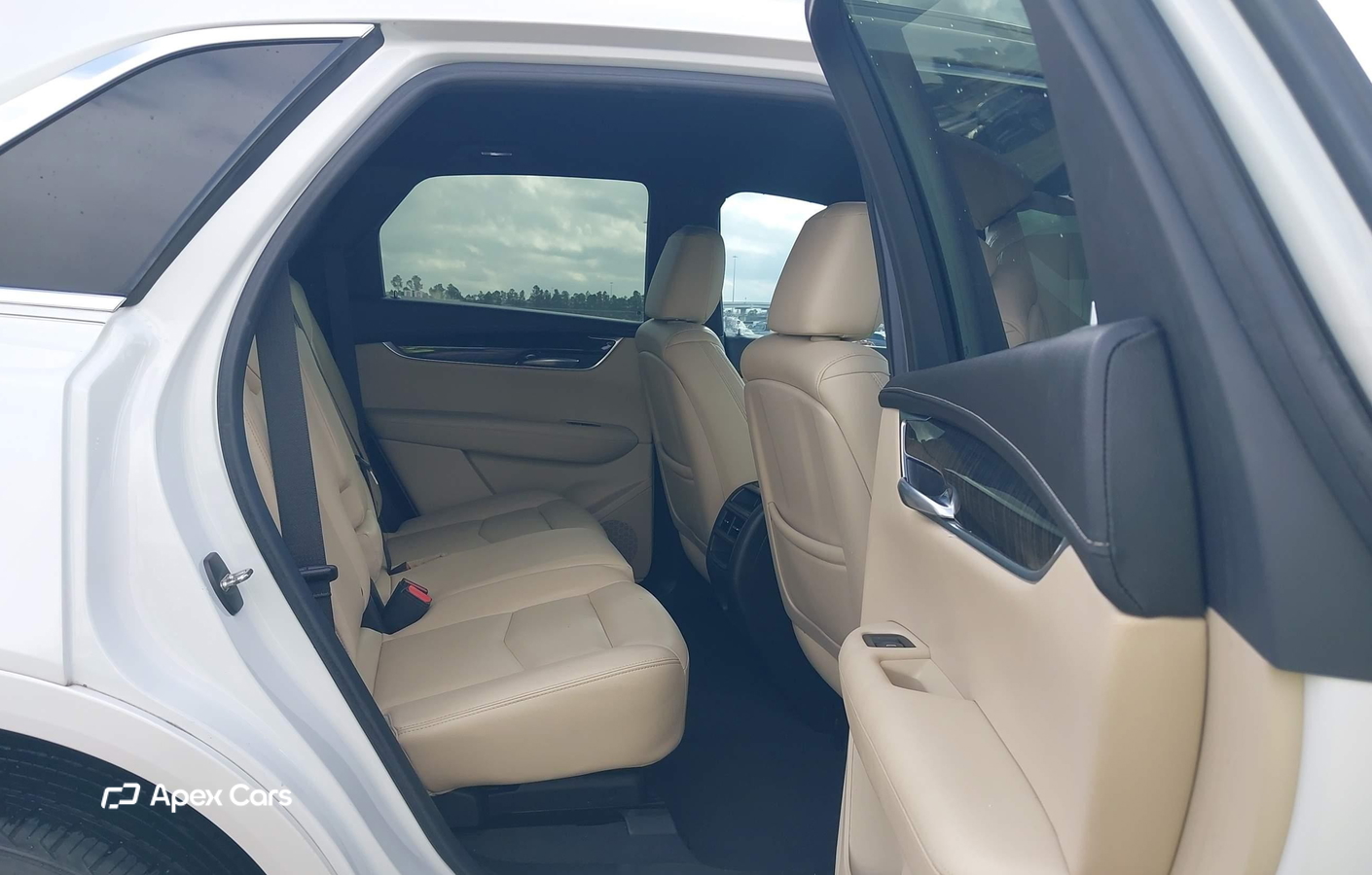 Cadillac XT5 2017