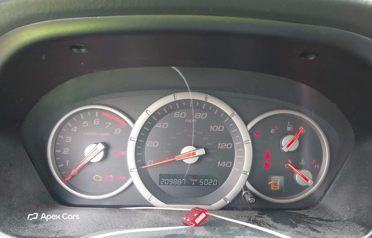 Honda Pilot 2007