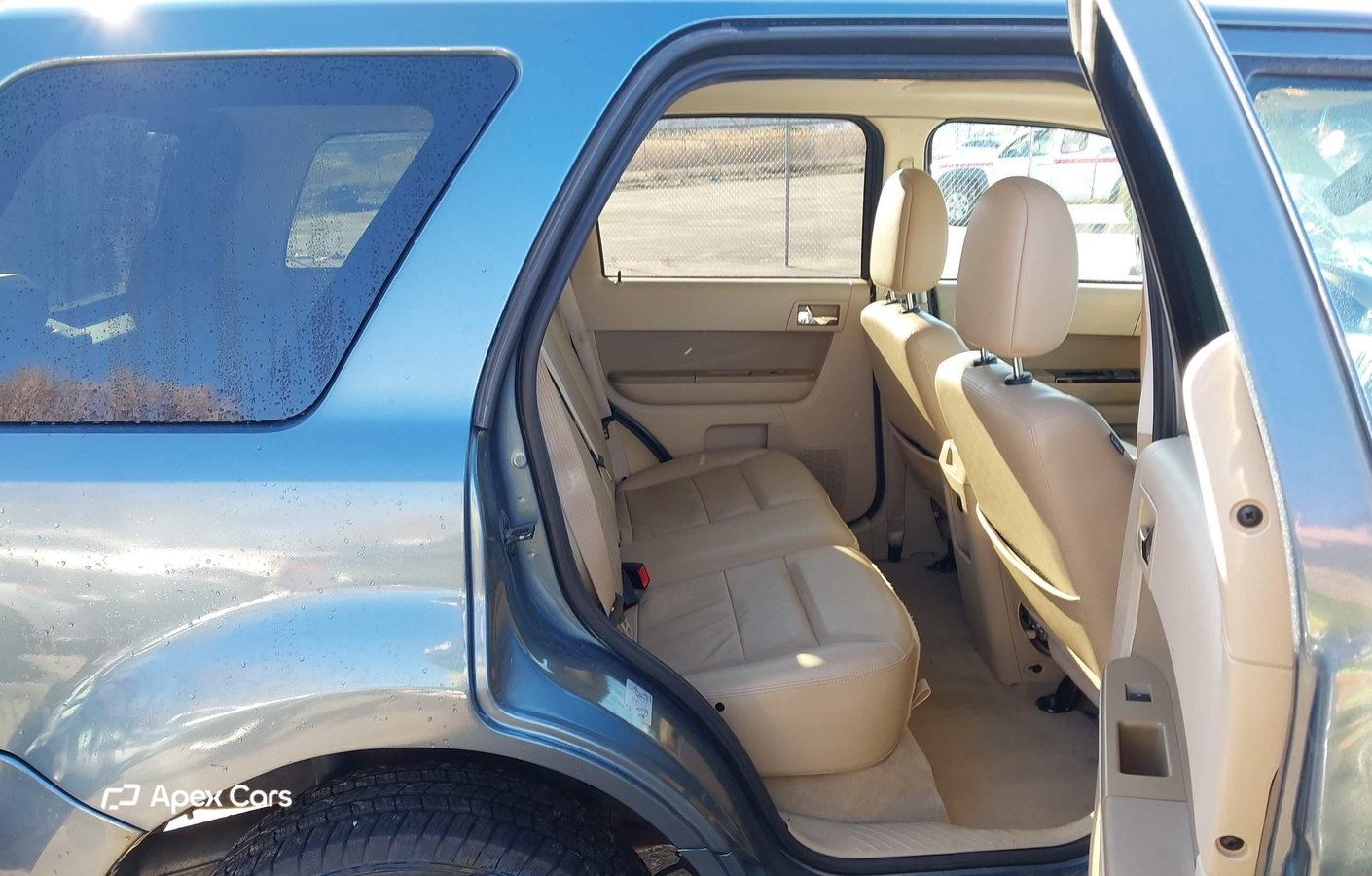 Ford Escape 2012