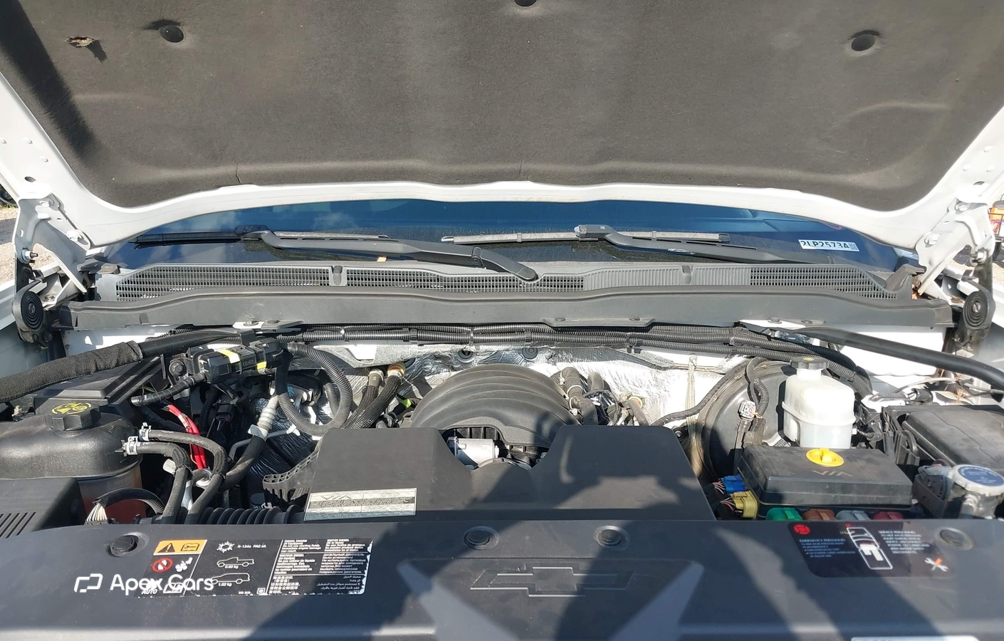 Chevrolet Silverado 2014