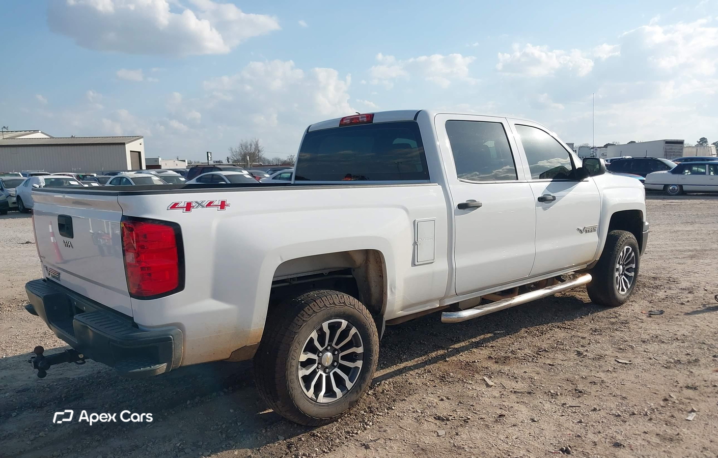 Chevrolet Silverado 2014