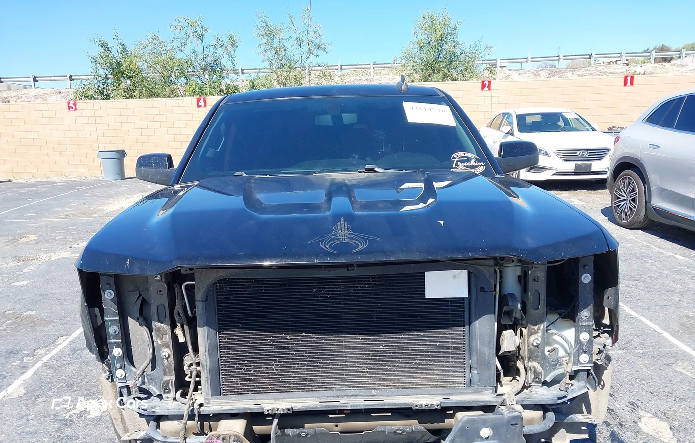 Chevrolet Silverado 2018
