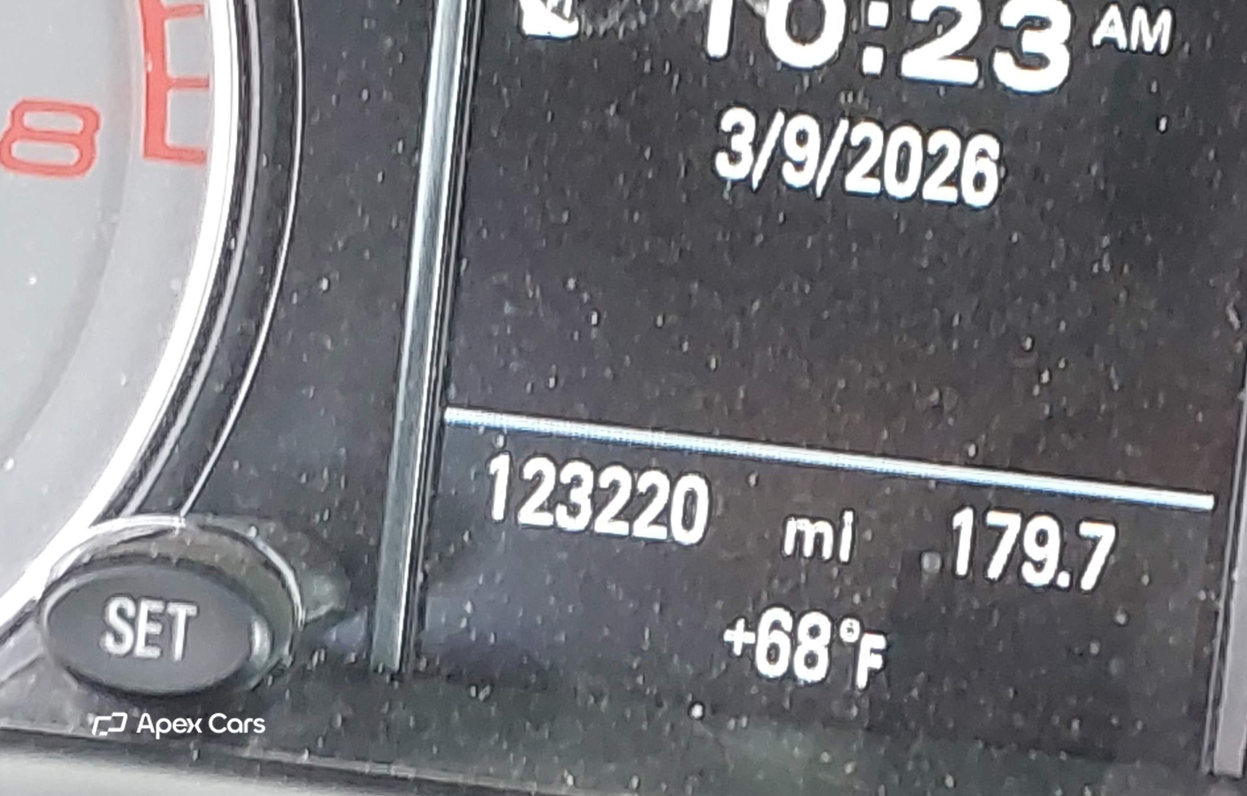 Audi SQ5 2015