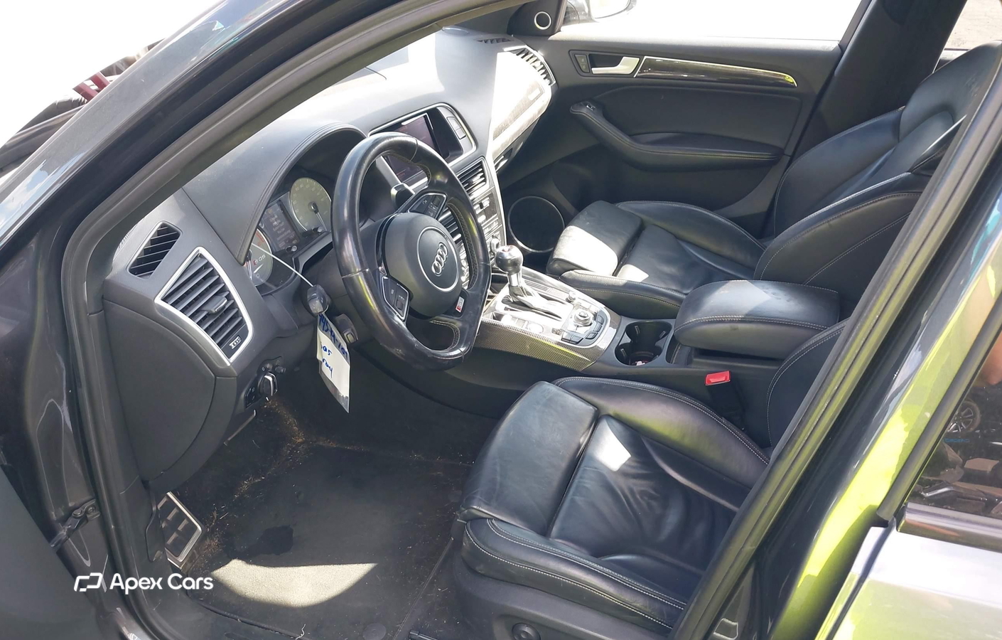 Audi SQ5 2015
