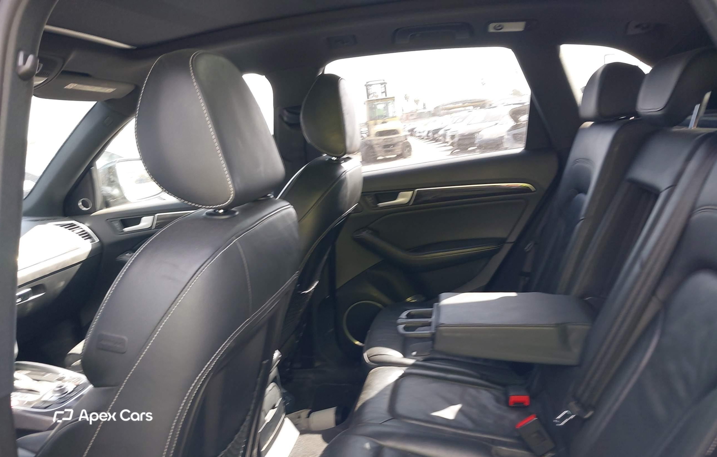 Audi SQ5 2015