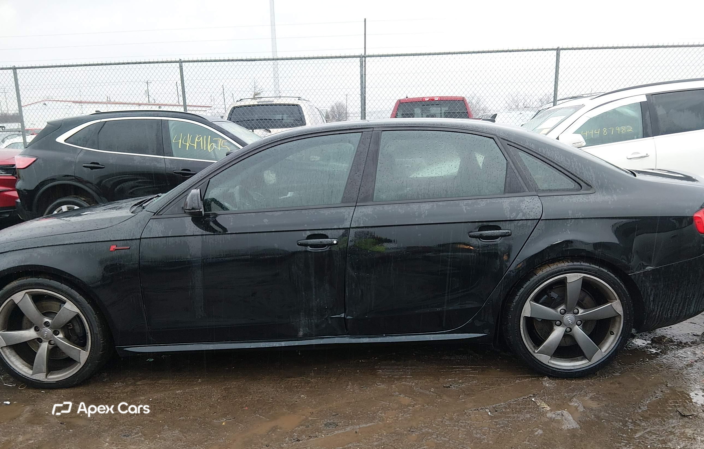 Audi S4 2012