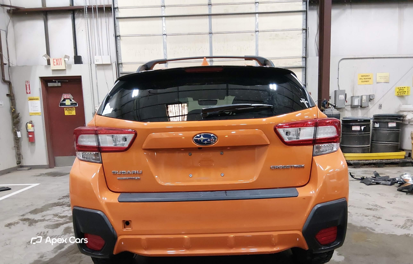 Subaru XV 2018