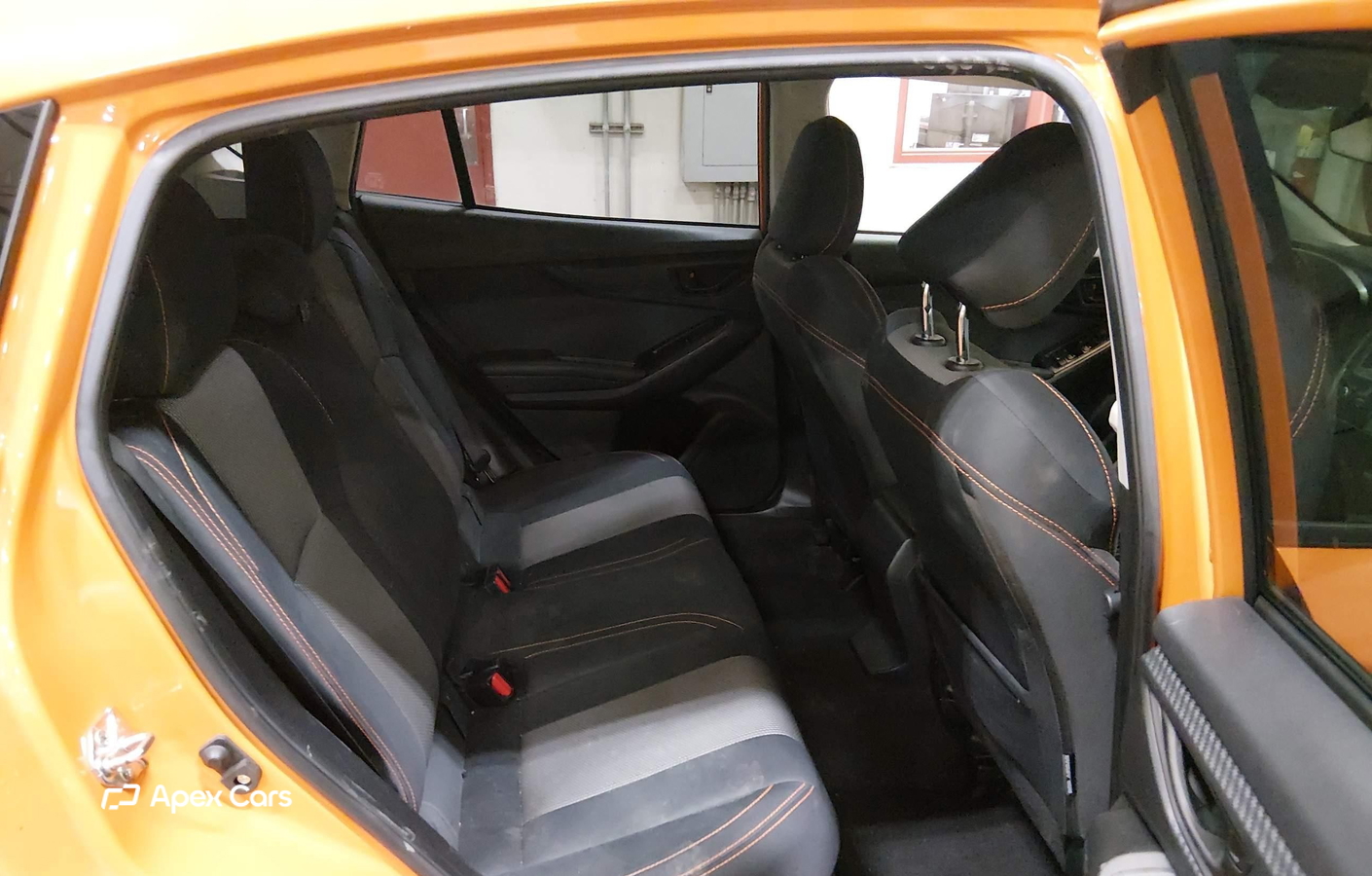Subaru XV 2018