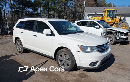 Dodge Journey 2013 - Image 1 of 11