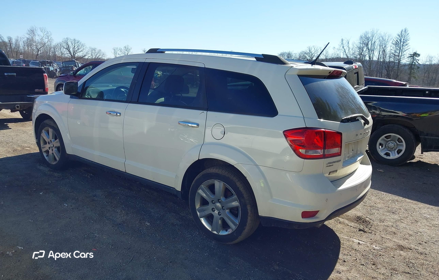 Dodge Journey 2013