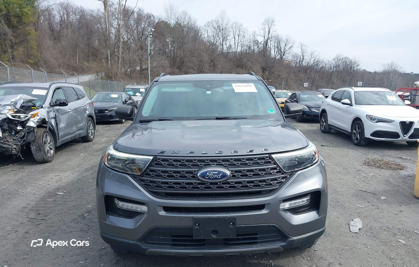 Ford Explorer 2021