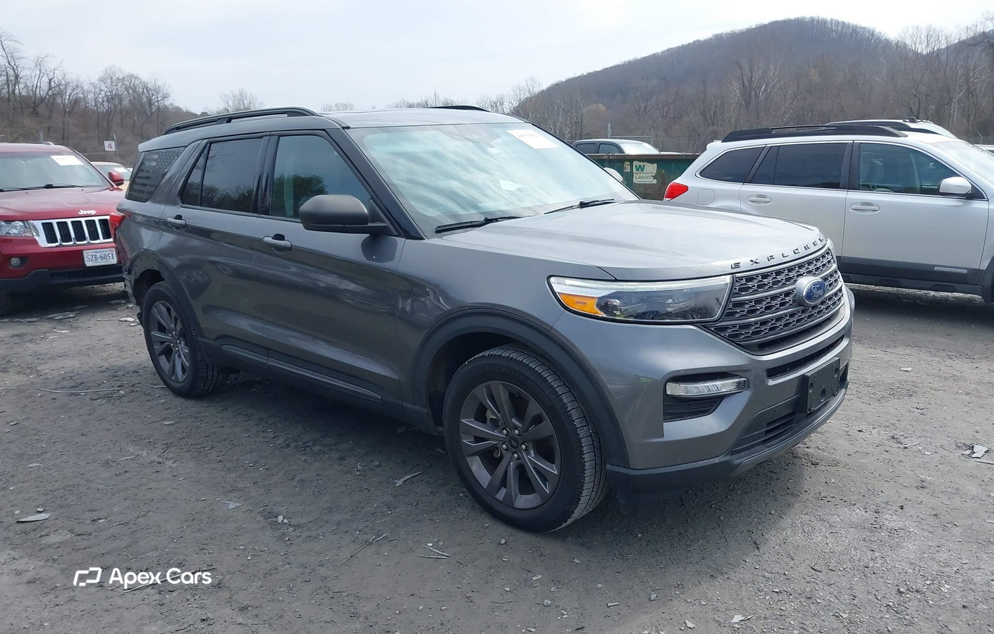 Ford Explorer 2021