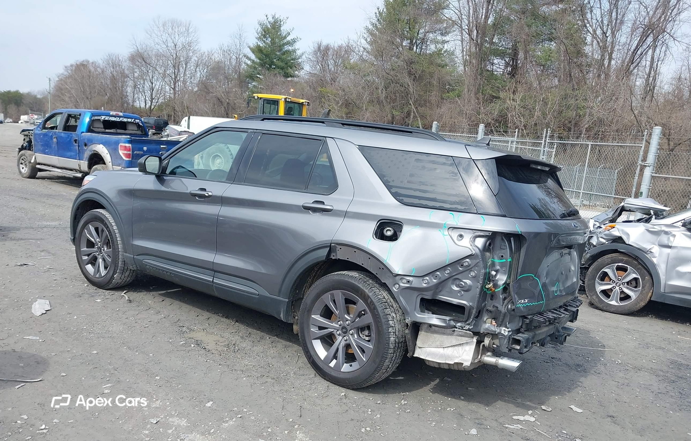 Ford Explorer 2021